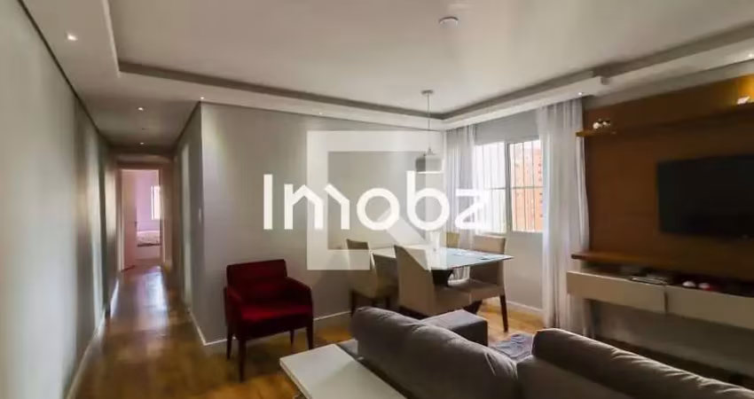 Apartamento com 3 quartos à venda na Avenida José Galante, 737, Morumbi, São Paulo