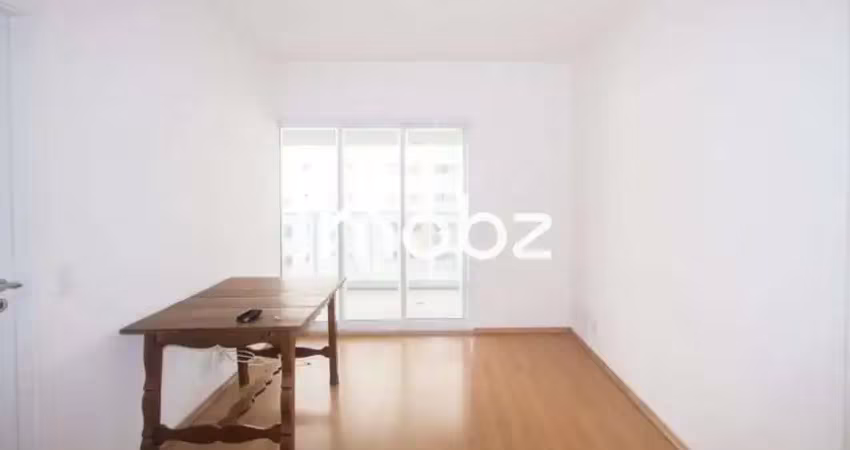 Apartamento com 1 quarto à venda na Rua Doutor Paschoal Imperatriz, 105, Brooklin, São Paulo