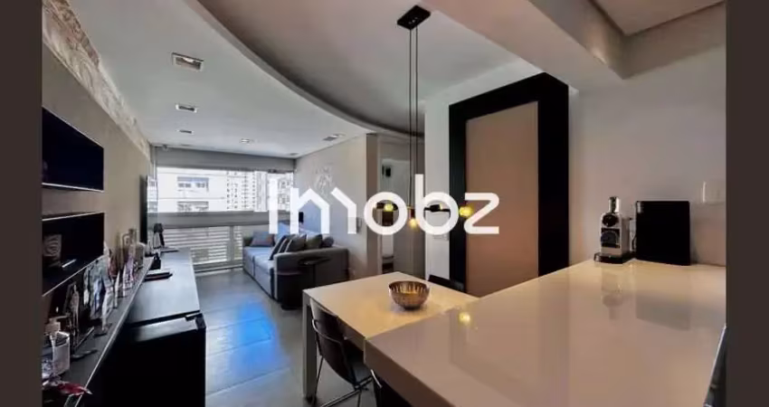 Apartamento com 2 quartos à venda na Rua Nebraska, 478, Brooklin, São Paulo