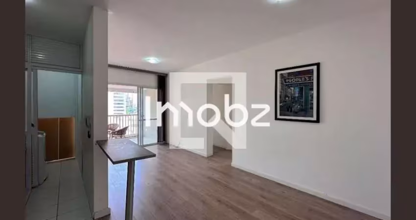 Apartamento com 2 quartos à venda na Rua Professor José Leite e Oiticica, 125, Brooklin, São Paulo