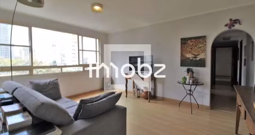 Apartamento com 4 quartos à venda na Rua José dos Santos Júnior, 32, Brooklin, São Paulo