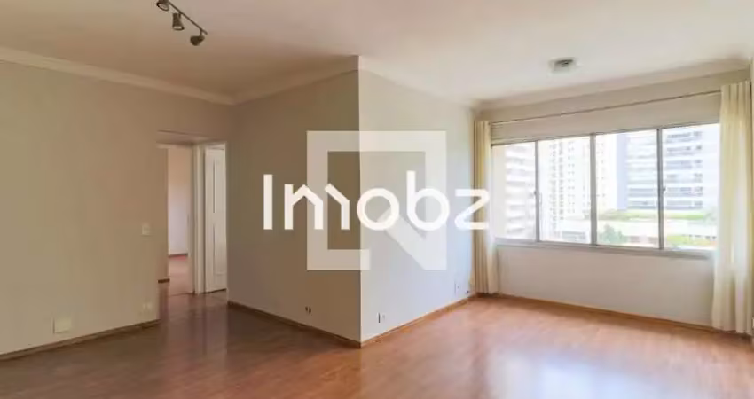 Apartamento com 2 quartos à venda na Rua Bacaetava, 65, Brooklin, São Paulo