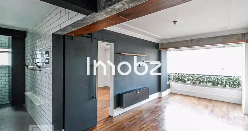 Apartamento com 1 quarto à venda na Rua Barão do Triunfo, 111, Brooklin, São Paulo