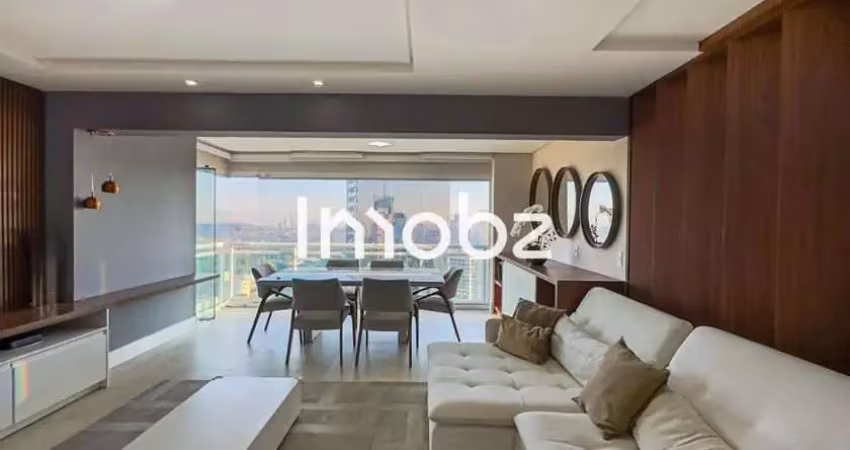 Apartamento com 2 quartos à venda na Rua Kansas, 1700, Brooklin, São Paulo