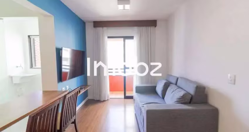 Apartamento com 2 quartos à venda na Rua Sansão Alves dos Santos, 373, Brooklin, São Paulo