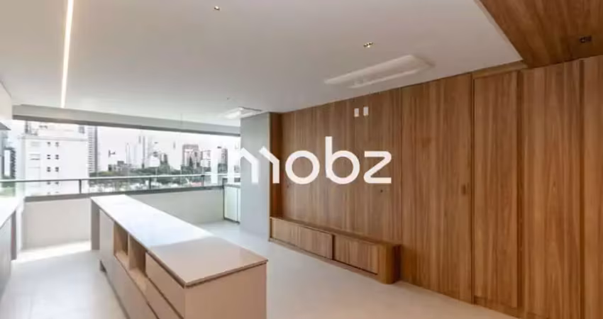 Apartamento com 2 quartos à venda na Rua Barão do Triunfo, 2034, Brooklin, São Paulo