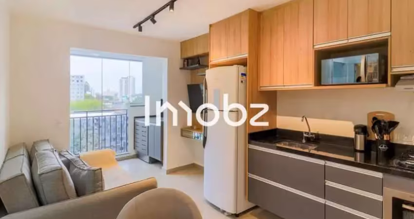 Apartamento à venda no chácara santo antonio - são paulo
