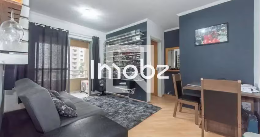 Apartamento com 1 quarto à venda na Avenida Portugal, 600, Brooklin, São Paulo