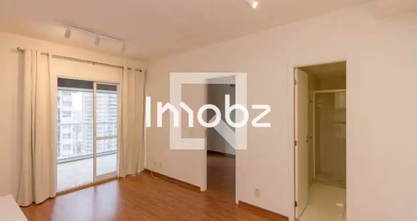 Apartamento com 1 quarto à venda na Rua Jaceru, 346, Brooklin, São Paulo