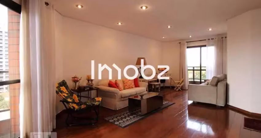 Apartamento com 3 quartos à venda na Rua Geórgia, 183, Brooklin, São Paulo