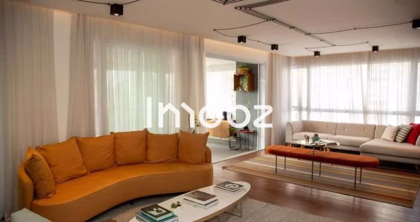 Apartamento com 3 quartos à venda na Rua Arizona, 664, Brooklin, São Paulo