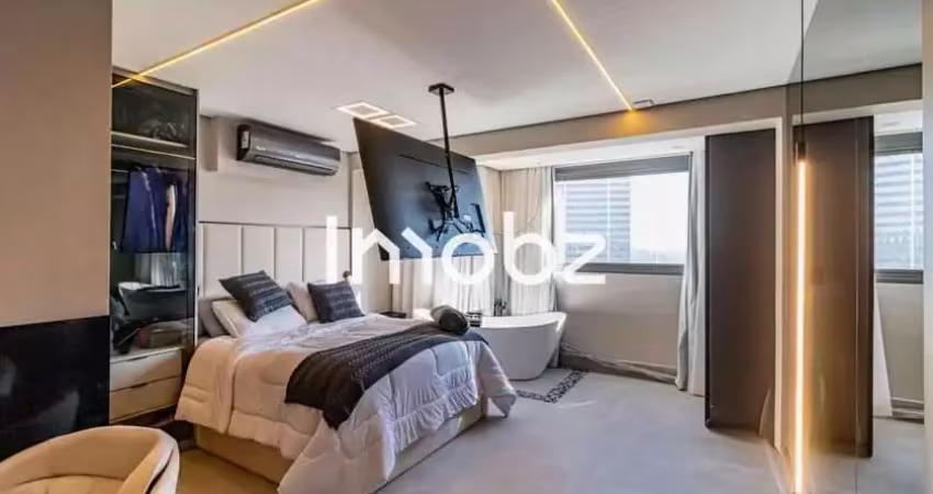Apartamento com 1 quarto à venda na Rua Bento Frias, 155, Butantã, São Paulo