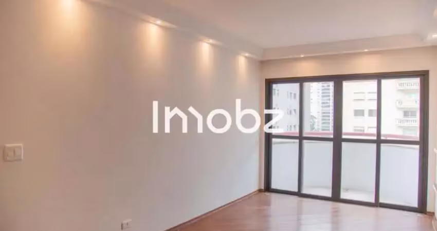 Apartamento com 2 quartos à venda na Rua Guararapes, 78, Brooklin, São Paulo