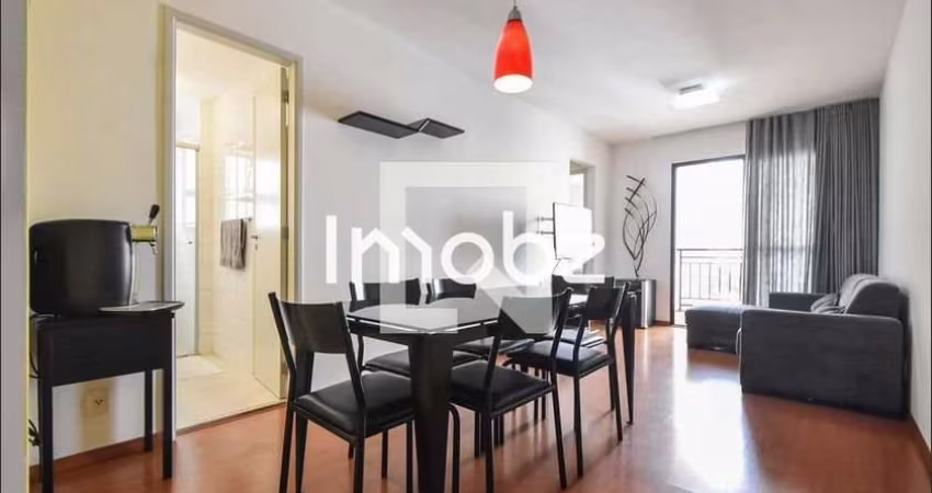 Apartamento com 2 quartos à venda na Avenida Padre Antônio José dos Santos, 495, Brooklin, São Paulo