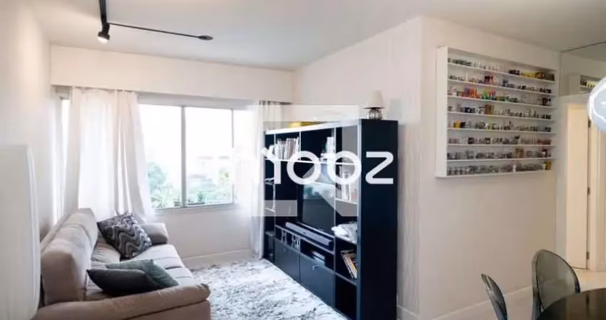 Apartamento com 3 quartos à venda na Rua Bacaetava, 65, Brooklin, São Paulo