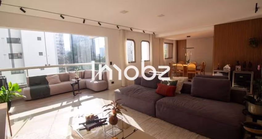 Apartamento com 3 quartos à venda na Rua Barão do Triunfo, 1069, Brooklin, São Paulo