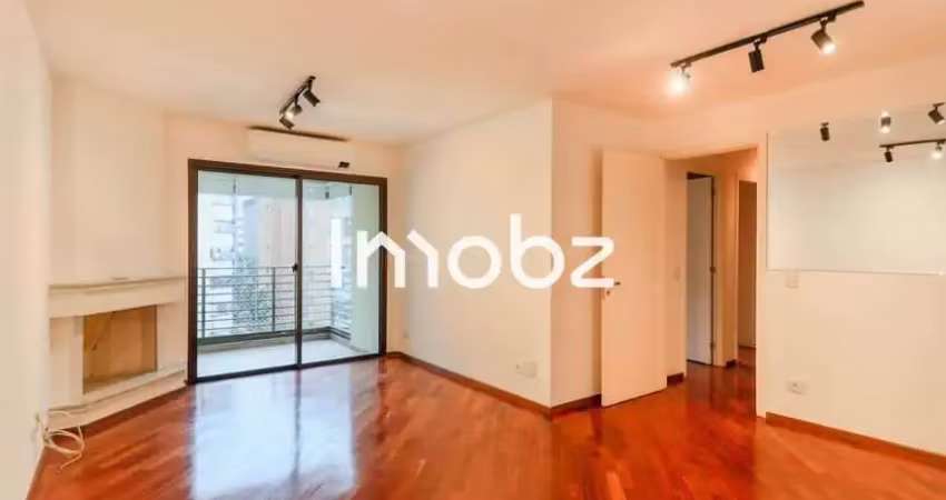 Apartamento com 3 quartos à venda na Rua Luisiania, 355, Brooklin, São Paulo