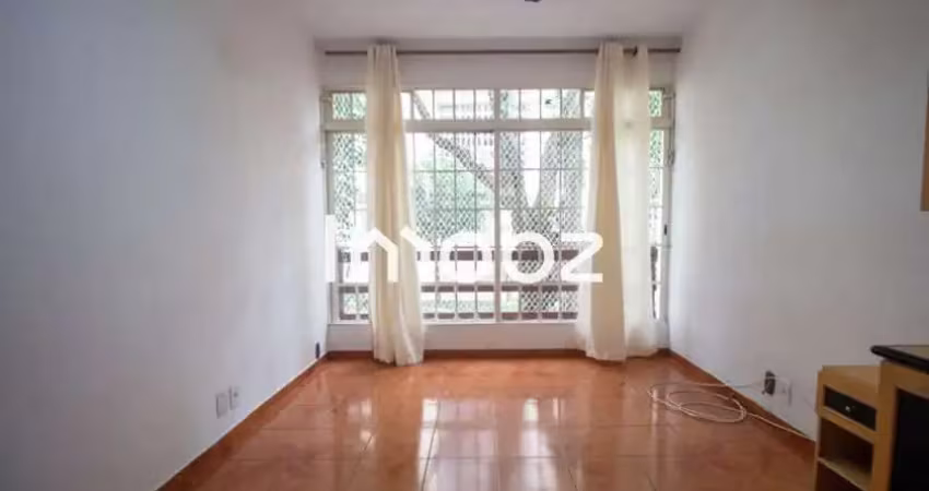 Apartamento com 1 quarto à venda na Avenida Jurubatuba, 338, Brooklin, São Paulo