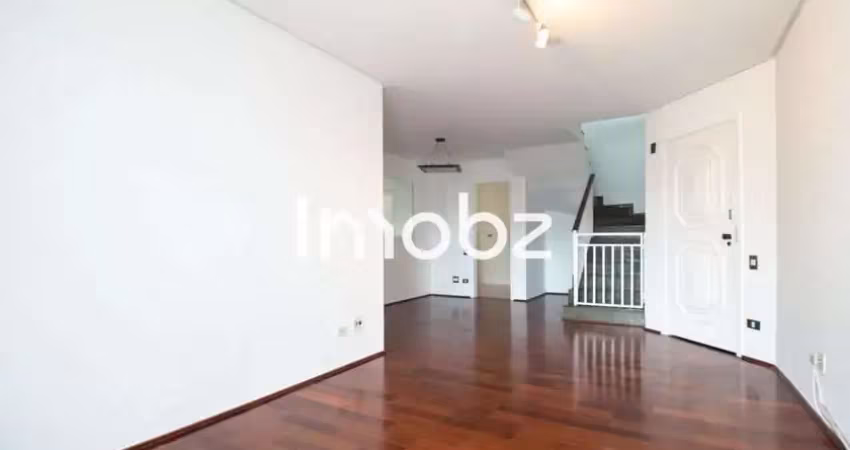 Apartamento com 4 quartos à venda na Avenida Portugal, 277, Brooklin, São Paulo