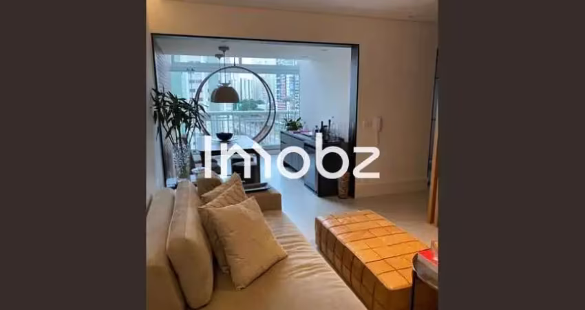 Apartamento com 2 quartos à venda na Rua Francisco Dias Velho, 66, Brooklin, São Paulo