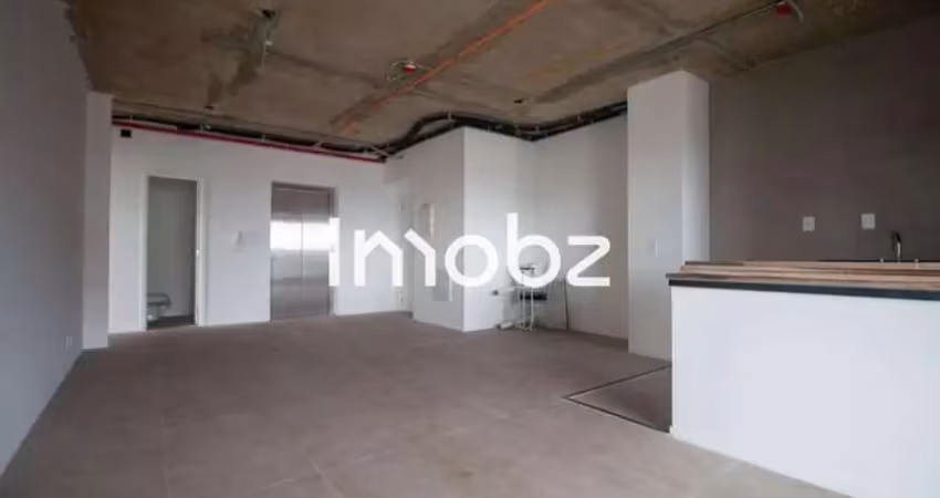Apartamento com 1 quarto à venda na Avenida Roque Petroni Júnior, 630, Brooklin, São Paulo