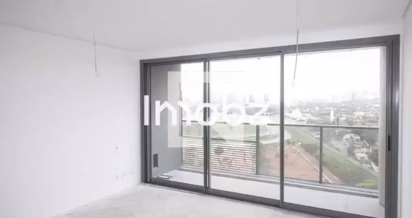 Apartamento com 1 quarto à venda na Rua Bento Frias, 155, Butantã, São Paulo