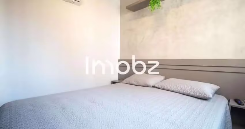 Apartamento com 1 quarto à venda na Rua Joaquim Guarani, 271, Chácara Santo Antônio, São Paulo