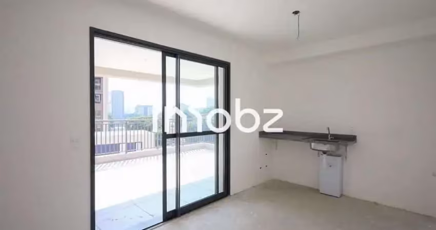 Apartamento com 2 quartos à venda na Avenida Padre Antônio José dos Santos, 42, Brooklin, São Paulo