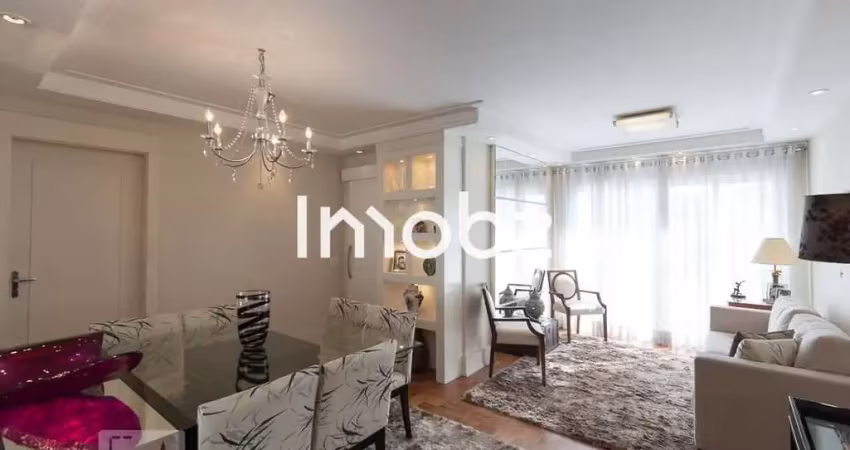 Apartamento com 2 quartos à venda na Rua Indiana, 555, Brooklin, São Paulo