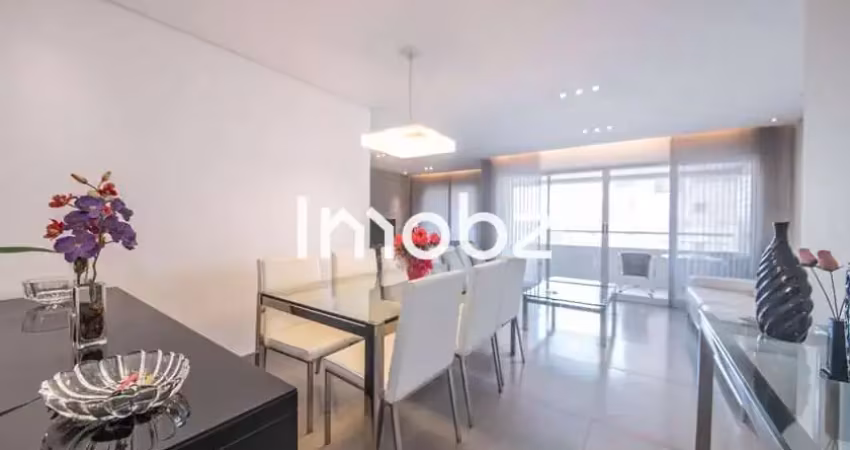 Apartamento com 3 quartos à venda na Rua Arandu, 660, Brooklin, São Paulo
