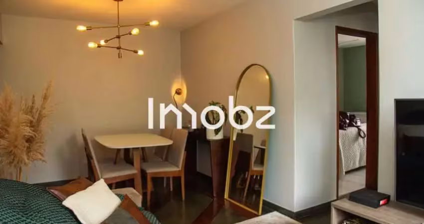 Apartamento à venda no chácara santo antonio - são paulo