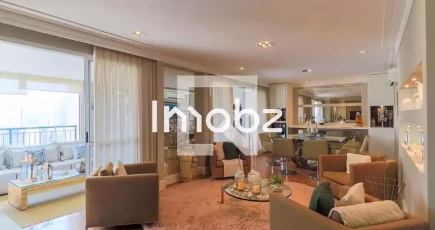 Apartamento com 3 quartos à venda na Rua Doutor Paschoal Imperatriz, 114, Brooklin, São Paulo