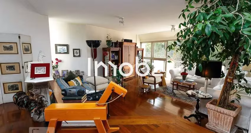 Apartamento com 4 quartos à venda na Rua Major José Marioto Ferreira, 18, Morumbi, São Paulo