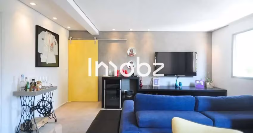 Apartamento com 1 quarto à venda na Rua Geórgia, 191, Brooklin, São Paulo