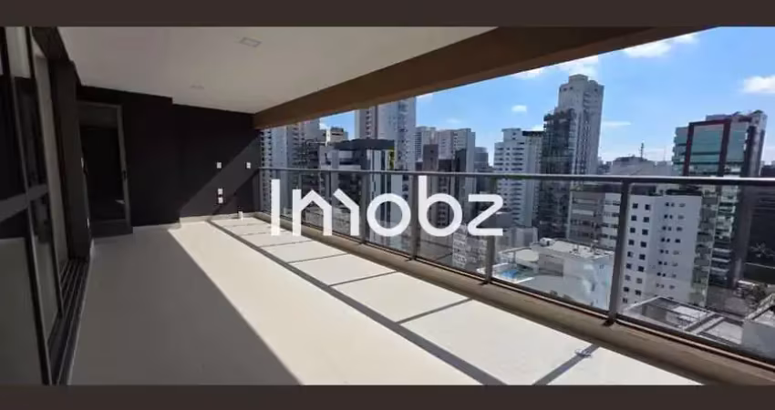 Apartamento com 4 quartos à venda na Rua Gabriele D'Annunzio, 226, Brooklin, São Paulo