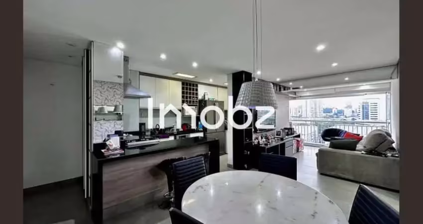 Apartamento com 2 quartos à venda na Rua Nicolau Barreto, 614, Brooklin, São Paulo