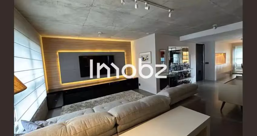 Apartamento com 1 quarto à venda na Avenida Engenheiro Luís Carlos Berrini, 1618, Brooklin, São Paulo