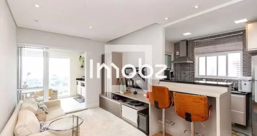 Apartamento com 2 quartos à venda na Rua Jaceru, 346, Brooklin, São Paulo