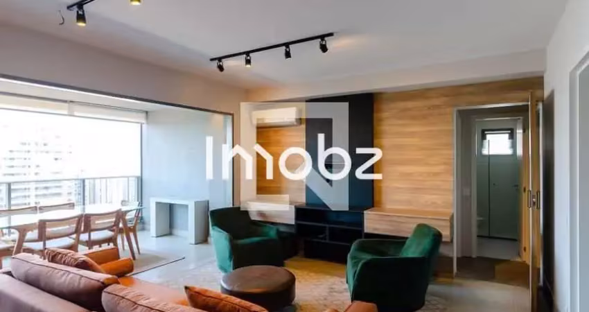 Apartamento com 2 quartos à venda na Rua Michigan, 470, Brooklin, São Paulo