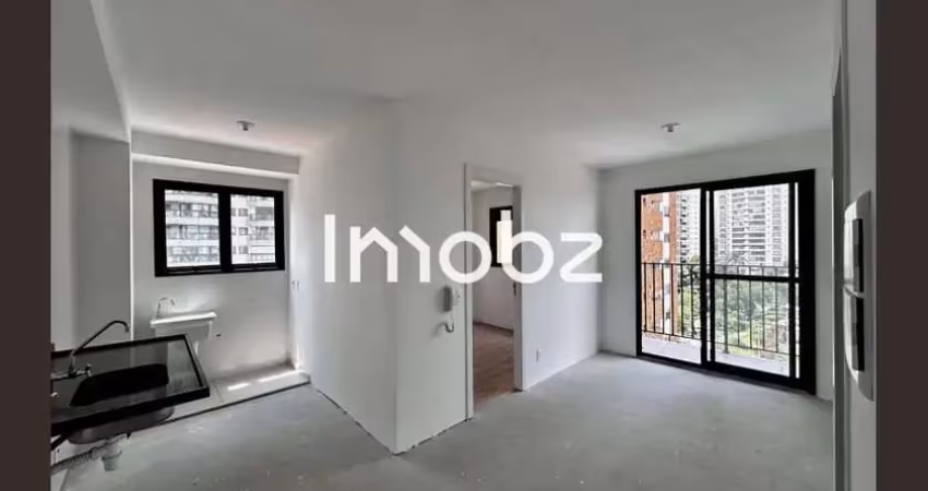 Apartamento com 2 quartos à venda na Rua José Batista Pereira, 51, Brooklin, São Paulo