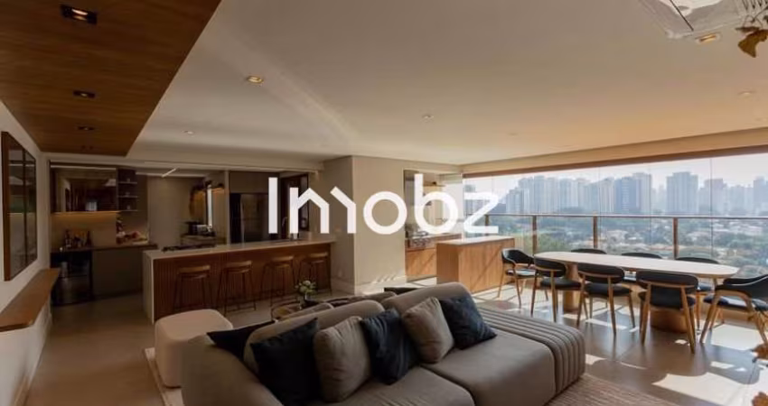 Apartamento com 3 quartos à venda na Rua Rita Joana de Sousa, 502, Brooklin, São Paulo