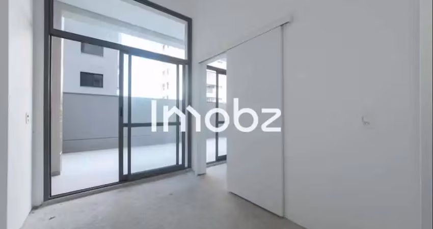 Apartamento com 1 quarto à venda na Rua Getúlio Soares da Rocha, 174, Brooklin, São Paulo