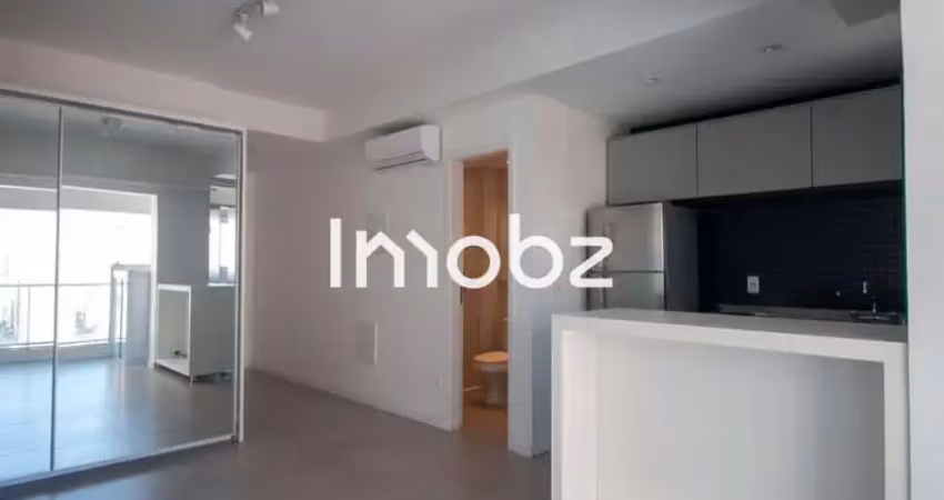 Apartamento com 1 quarto à venda na Rua Michigan, 531, Brooklin, São Paulo