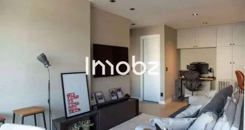 Apartamento com 2 quartos à venda na Avenida Vereador José Diniz, 2421, Brooklin, São Paulo