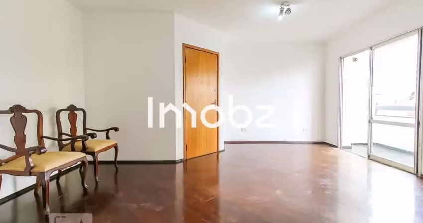 Apartamento com 3 quartos à venda na Rua Bacaetava, 181, Brooklin, São Paulo