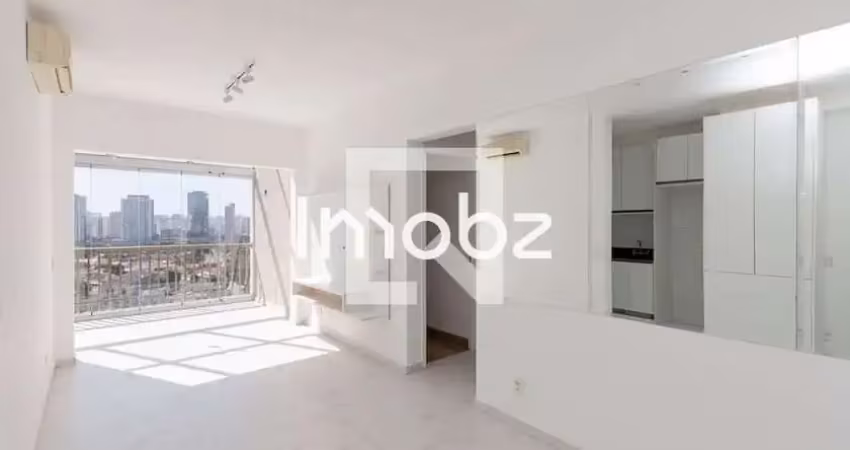 Apartamento com 2 quartos à venda na Rua Professor José Leite e Oiticica, 125, Brooklin, São Paulo