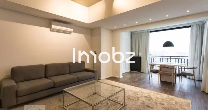 Apartamento com 1 quarto à venda na Rua Jean Peltier, 311, Brooklin, São Paulo