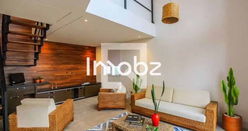 Apartamento com 1 quarto à venda na Rua Samia Haddad, 111, Morumbi, São Paulo