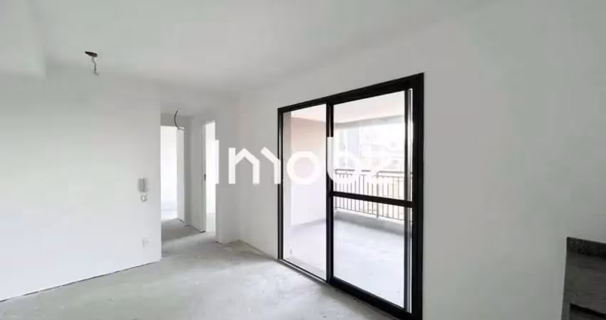 Apartamento com 2 quartos à venda na Avenida Padre Antônio José dos Santos, 42, Brooklin, São Paulo