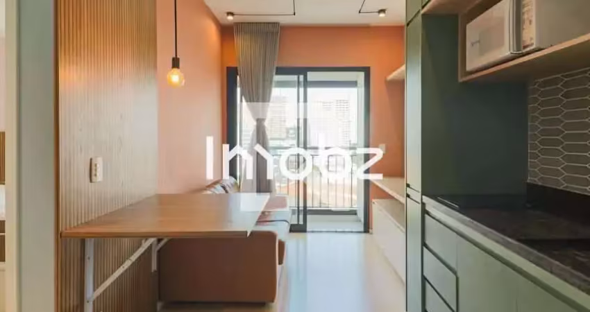 Apartamento com 1 quarto à venda na Rua Engenheiro Bianor, 50, Butantã, São Paulo
